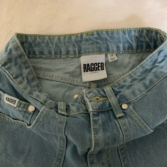 Ragged Jeans woman’s jeans. - Picture 5 of 7